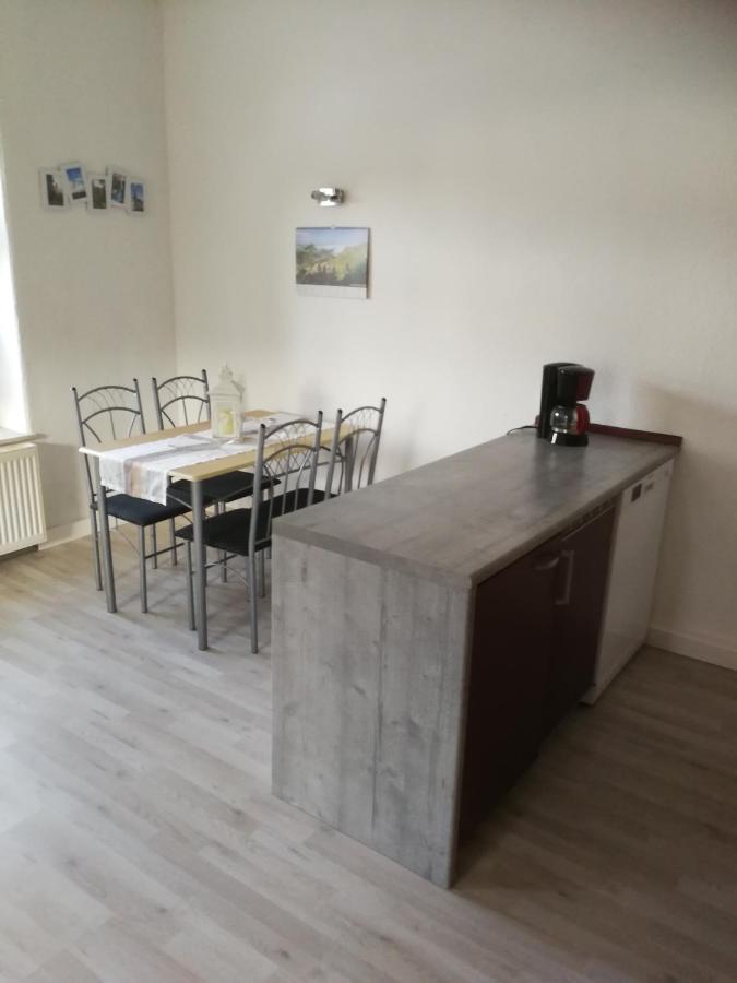 Zur Alten Post Apartment Pirna Exterior foto
