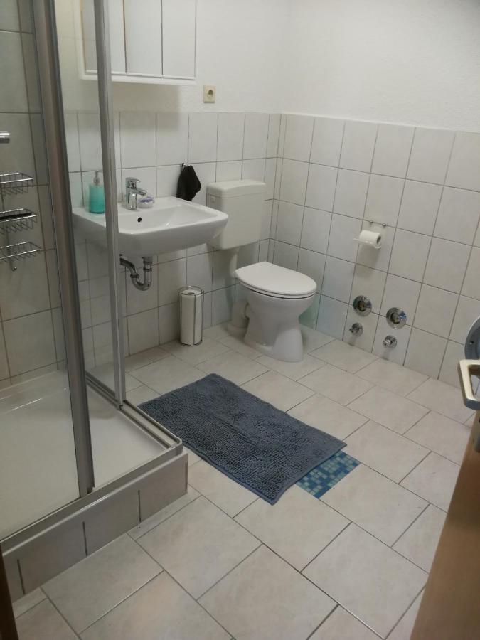 Zur Alten Post Apartment Pirna Exterior foto