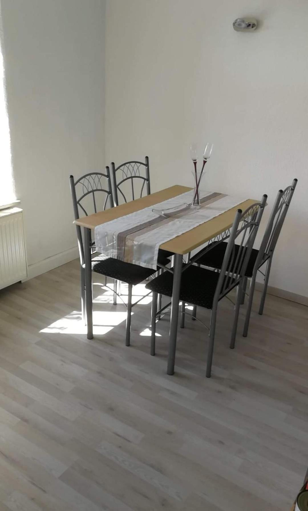 Zur Alten Post Apartment Pirna Exterior foto